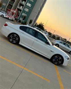 بي ام دبليو الفئة 5